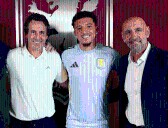 Jadon Sancho blocked Man Utd from signing £25m star on transfer deadline day