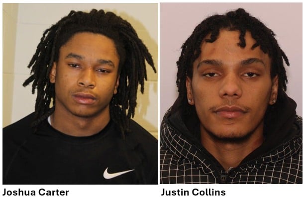 Cops hunt two men after deadly North Bethesda shooting and kidnapping