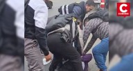 PNP captura a presunto extorsionador de colectiveros en Independencia