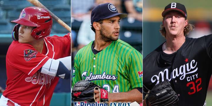 Pipeline inbox: Latest on JJ Wetherholt, Daniel Espino, Hagen Smith