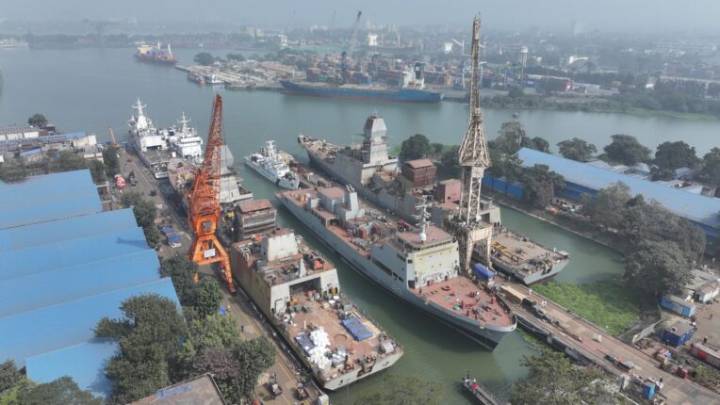 Cabinet Approves Rs 69,725 Crore For Shipbuilding And Maritime Sector, 30 Lakh New Jobs Expected