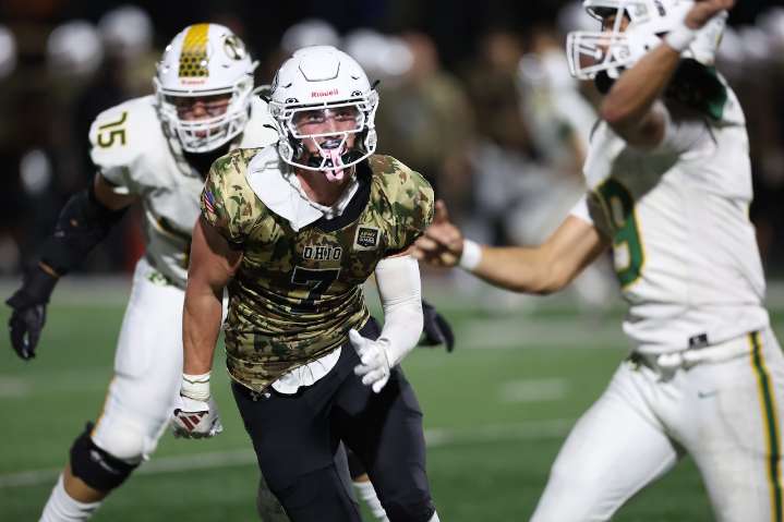 Northeast Ohio high school football scores for Week 6: Friday, Sept. 26, 2025