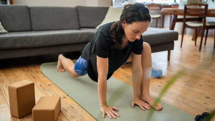 These are the four stretches you need to do regularly for happy hips, according to this yoga teacher and former professional ballet dancer