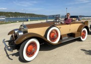 Tour kickstarts Concours d'Elegance in Owen Sound, Georgian Bluffs