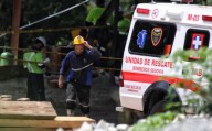 23 mineros rescatados con vida en Segovia tras derrumbe en mina La Reliquia