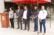 Participa UAdeC en el Segundo Simulacro Nacional 2025