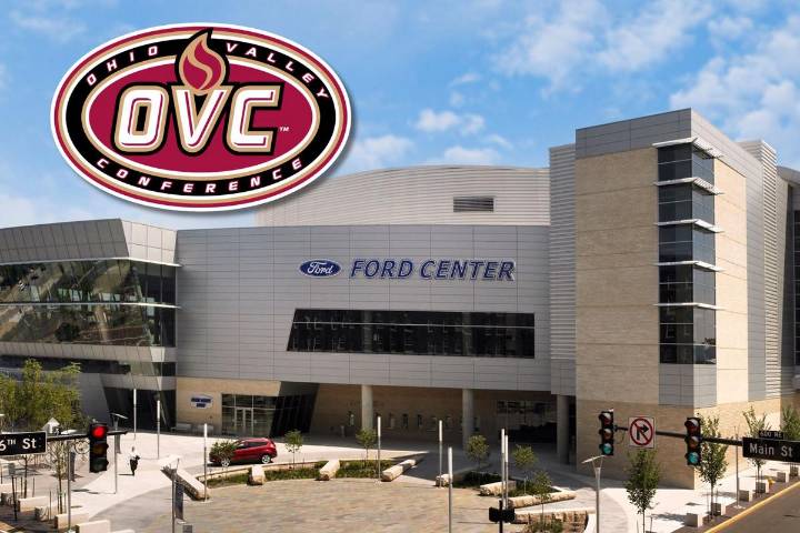 Evansville to Host OVC Basketball Championships Through 2032