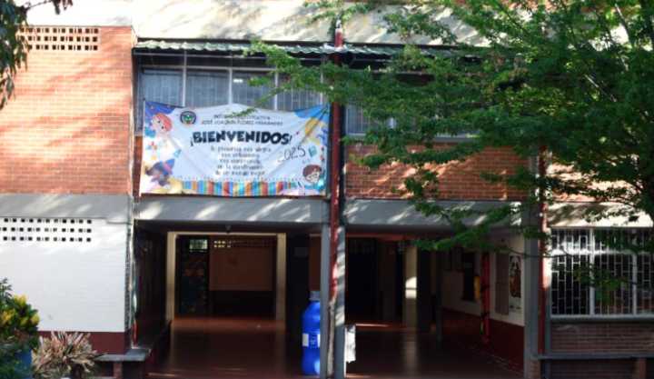 Más cupos escolares: Despejan lote para nuevo colegio en Ibagué