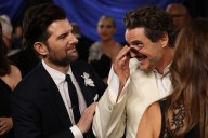Best Behind-the-Scenes Photos from the 2025 Emmys