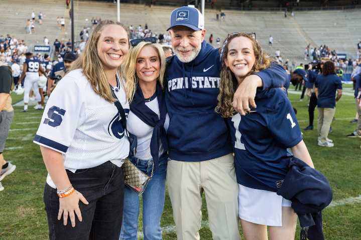 Penn State lands at No. 2 in US LBM Coach Poll Top 25