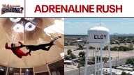 Eloy: AZ skydiving capital | What's in a name, Arizona?