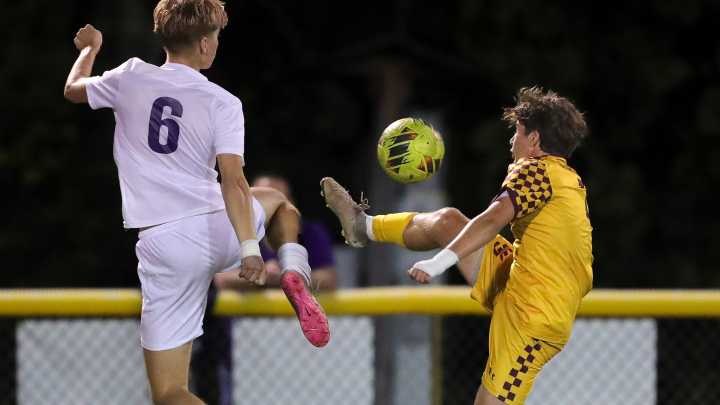 Walsh Jesuit vs. North Royalton boys soccer photos