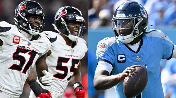 Texans looking for first win of the season against winless Titans