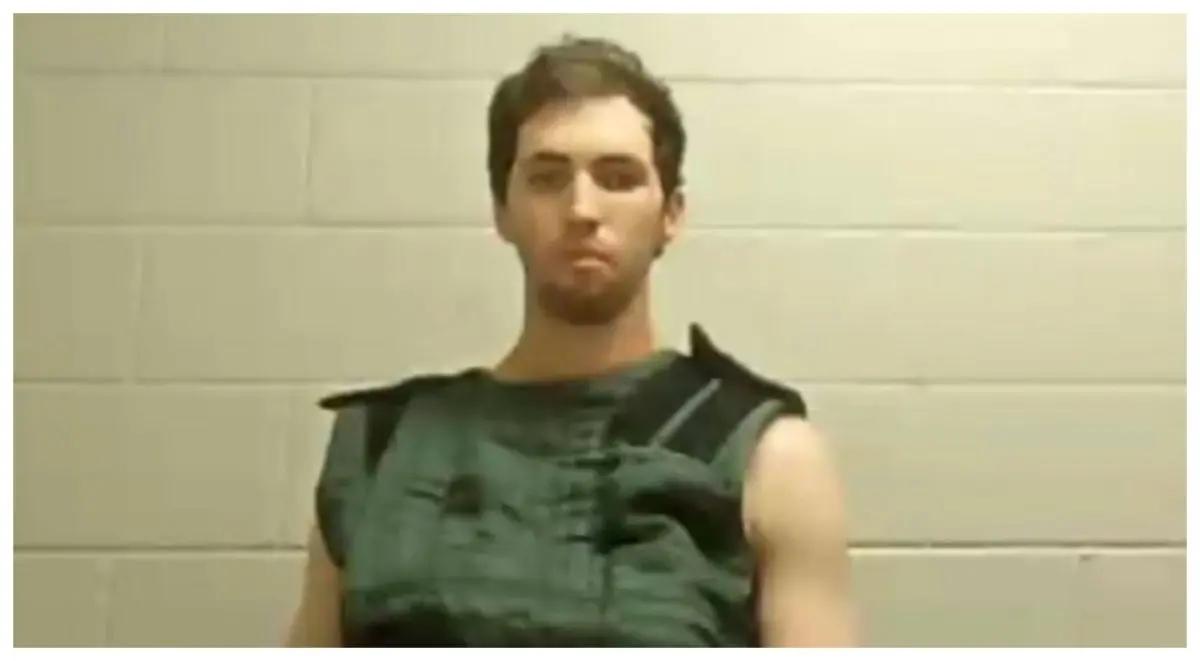 Acusan de homicidio agravado a Tyler Robinson por asesinato de Charlie Kirk; buscarán pena de muerte