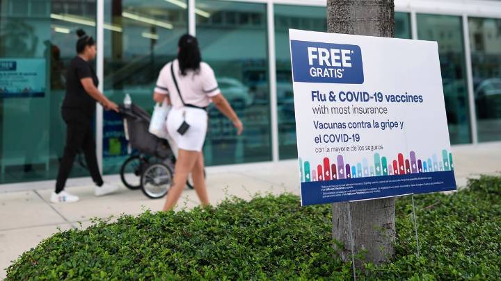 El plan de Florida para eliminar obligatoriedad en vacunas entrará en vigor hasta dentro de 90 días