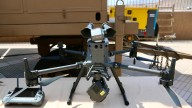 Así son los nuevos drones para monitorear la zona fronteriza en el norte del país