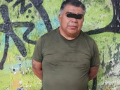 Cae El Chacal, líder de Los Tanzanios ligado a homicidios y extorsiones en CDMX