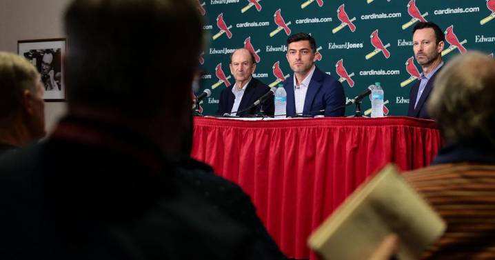 4 writers, 4 takeaways Bloom's 1st day leading Cardinals