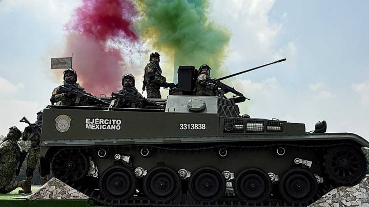 Desfile Militar 2025: Alternativas Viales por Calles y Avenidas Cerradas Hoy en CDMX