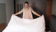No sabías: el truco casero para blanquear las sábanas sin usar lavandina
