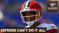 TALE OF THE TAPE: How Browns Move Past Blowout Loss | When Should Cleveland CONSIDER a QB Change?
