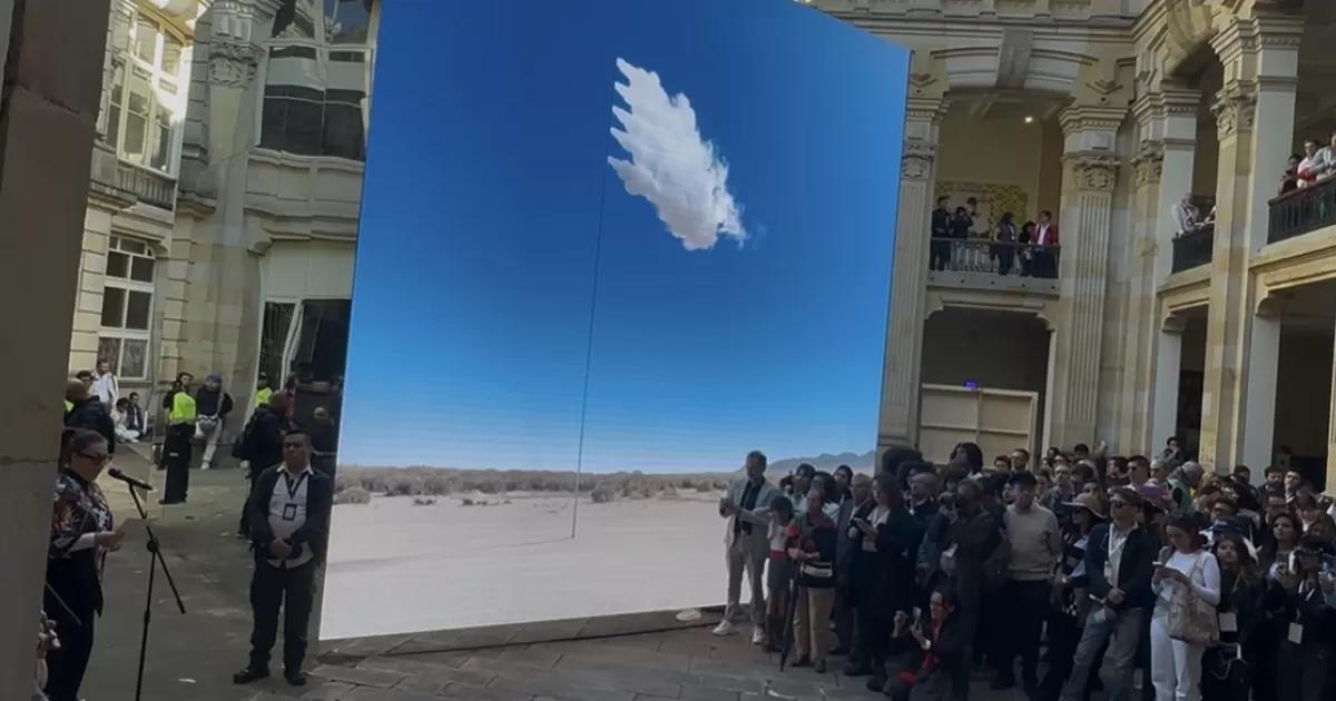 Bogotá inaugura la Bienal Internacional de Arte y Ciudad BOG25 con un homenaje al arte y la memoria