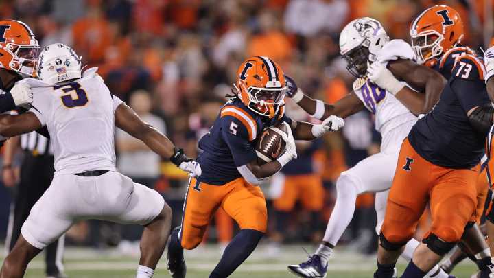 Illinois vs. Duke predictions, picks, odds for college football Week 2