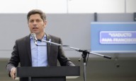 Kicillof: "Le pedí a Milei que levante el teléfono para que tengamos una reunión"