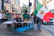 Pide Sheinbaum a mexicanos en EU extremar precauciones durante celebraciones patrias
