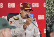 Venezuela despliega 25.000 soldados en frontera y costa contra narcotráfico