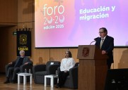 Migración, fenómeno estructural que exige políticas incluyentes: Lomelí