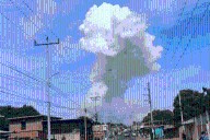 Zulia: Bomberos logran contener incendio en zona industrial del municipio San Francisco