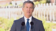 Feijóo anuncia una reforma legal para disolver las Cortes "si hay dos prórrogas presupuestarias"