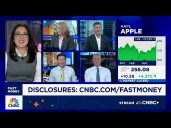Final Trade: AAPL, C, PFE, KVUE