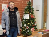 'He was a hero,' brother says of Vaughan home invasion homicide