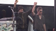 Liam Gallagher ‘skipping brother Noel Gallagher’s end-of-tour party at London’s Chiltern Firehouse to save his voice’