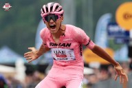 Isaac del Toro séptimo en el Mundial de Ciclismo de Ruta 2025