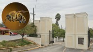Enjambre de abejas pica a familia durante sepelio en panteón de Montemorelos