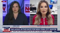 The latest in the race for NYC mayor
