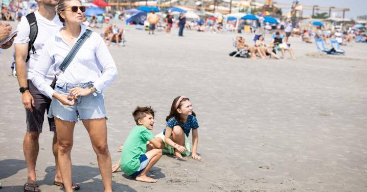 PHOTOS Thunder Over the Waves Airshow in Wildwood