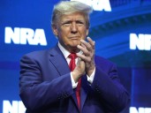 GOLDBERG: Trump now has NRA standing up for trans rights