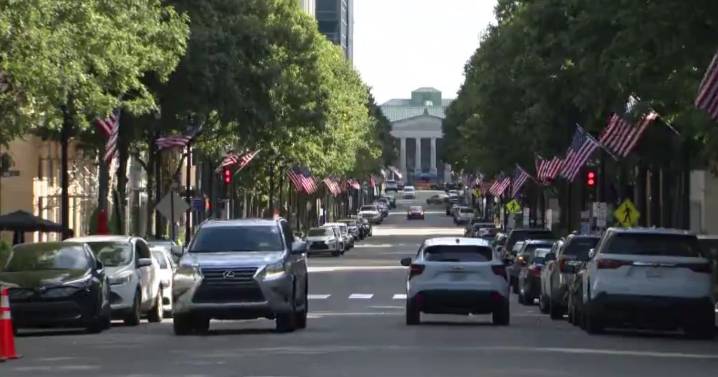 Hundreds rally in Raleigh for workers' rights, protesting billionaire influence on Labor Day :: WRAL.com