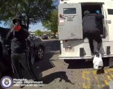 $20k CrimeStoppers reward offered in two daytime armored truck robberies