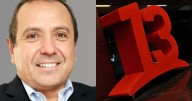 Patricio Góngora, director de Canal 13, renuncia al cargo: “No son correctas las afirmaciones que se dicen de mí”