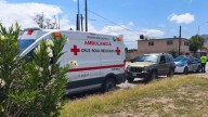 Atropellan a mujer frente a Secundaria Federal 7 en la colonia Villa Juárez