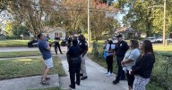 Block by Block final neighborhood sweep