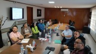 Estrecha Fiscalía Zona Sur lazos de colaboración con FICOSEC