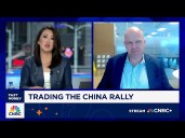 Chinese investors see direction of trade talks as positive, says Allspring's Derrick Irwin