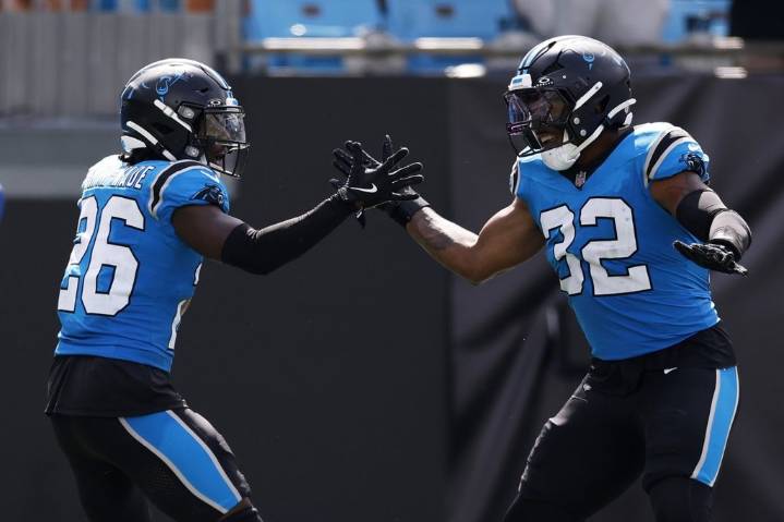 Panthers dominate Falcons 30-0 for first win of the season – Winnipeg Free Press