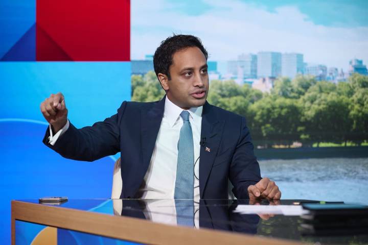 Boris Johnson would never be welcome in party, Reform UK’s Zia Yusuf says